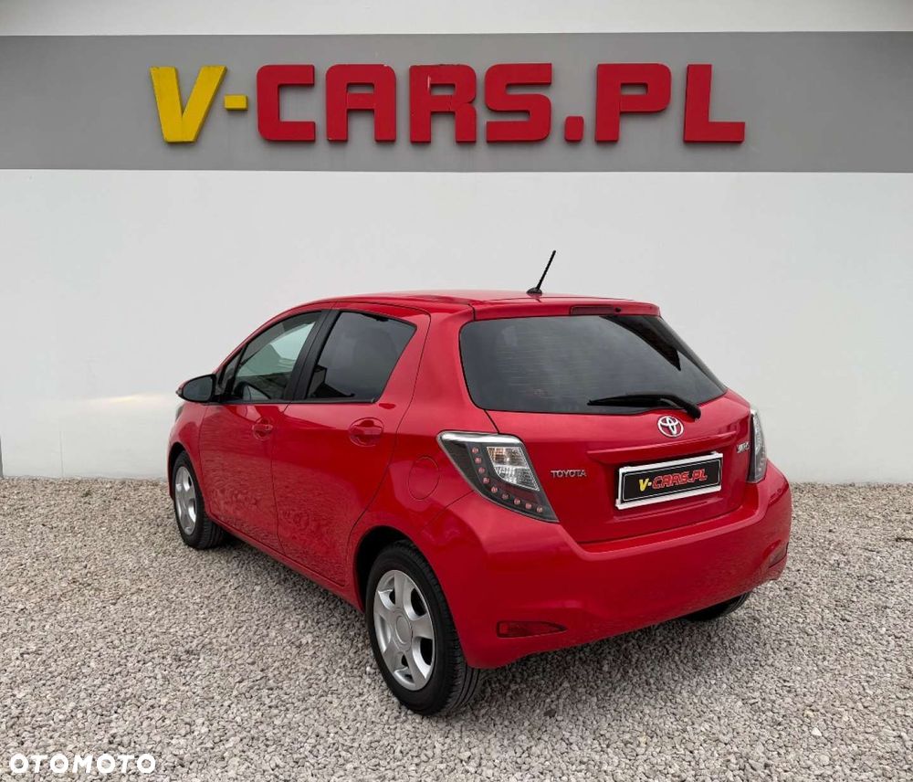 Toyota Yaris - 20