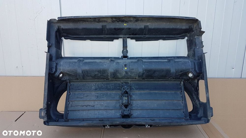 KIEROWNICA POWIETRZA WLOT BMW 5 F10 F11 187798 - 4