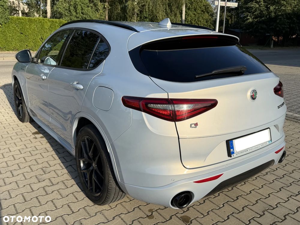 Alfa Romeo Stelvio 2.0 Turbo Veloce Q4 - 19