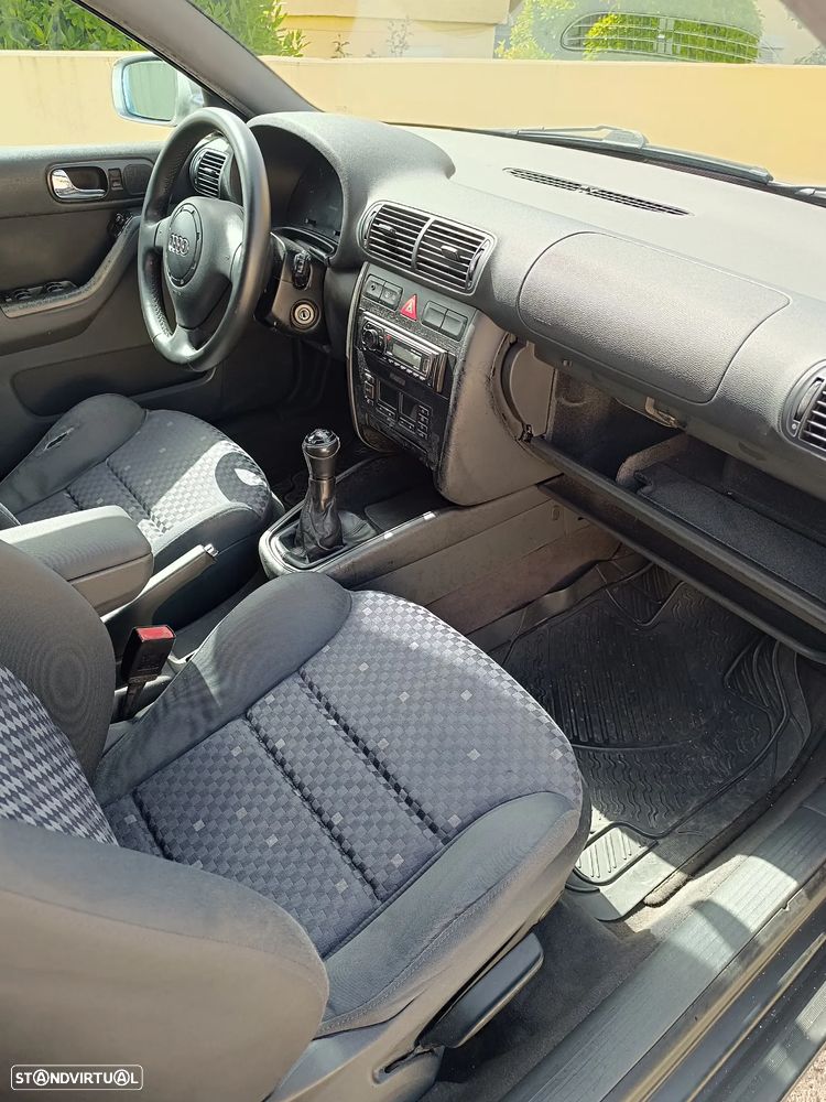 Audi A3 1.9 TDI Sport - 5