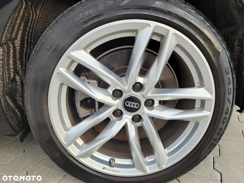 Audi A4 Limousine 2.0 TFSI quattro S tronic sport - 13