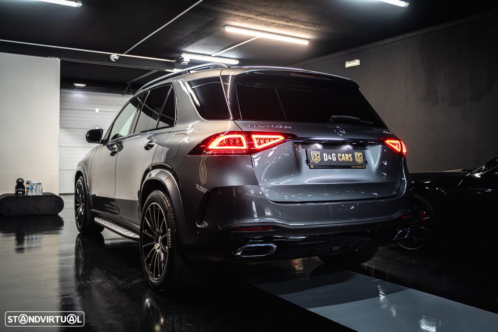 Mercedes-Benz GLE 350 de 4Matic - 28