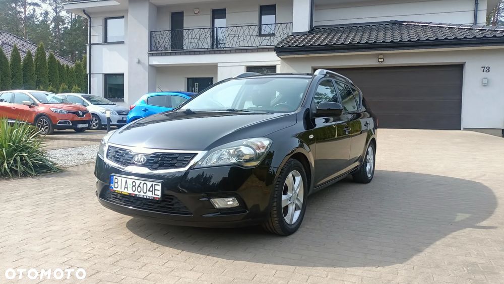 Kia Ceed 1.4 CVVT Vision - 3