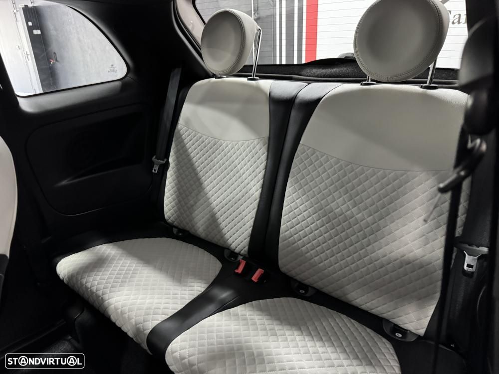 Fiat 500 1.0 Hybrid Star - 37
