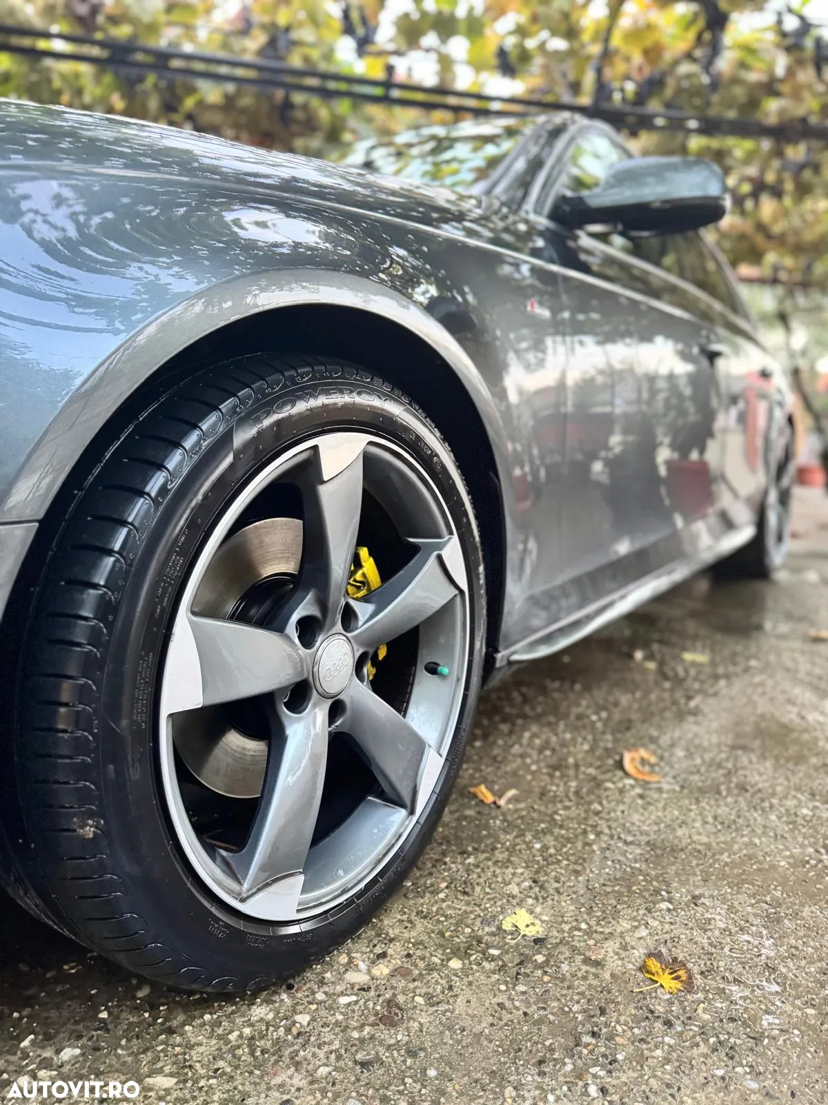 Audi A4 Avant 2.0 TDI Multitronic - 34