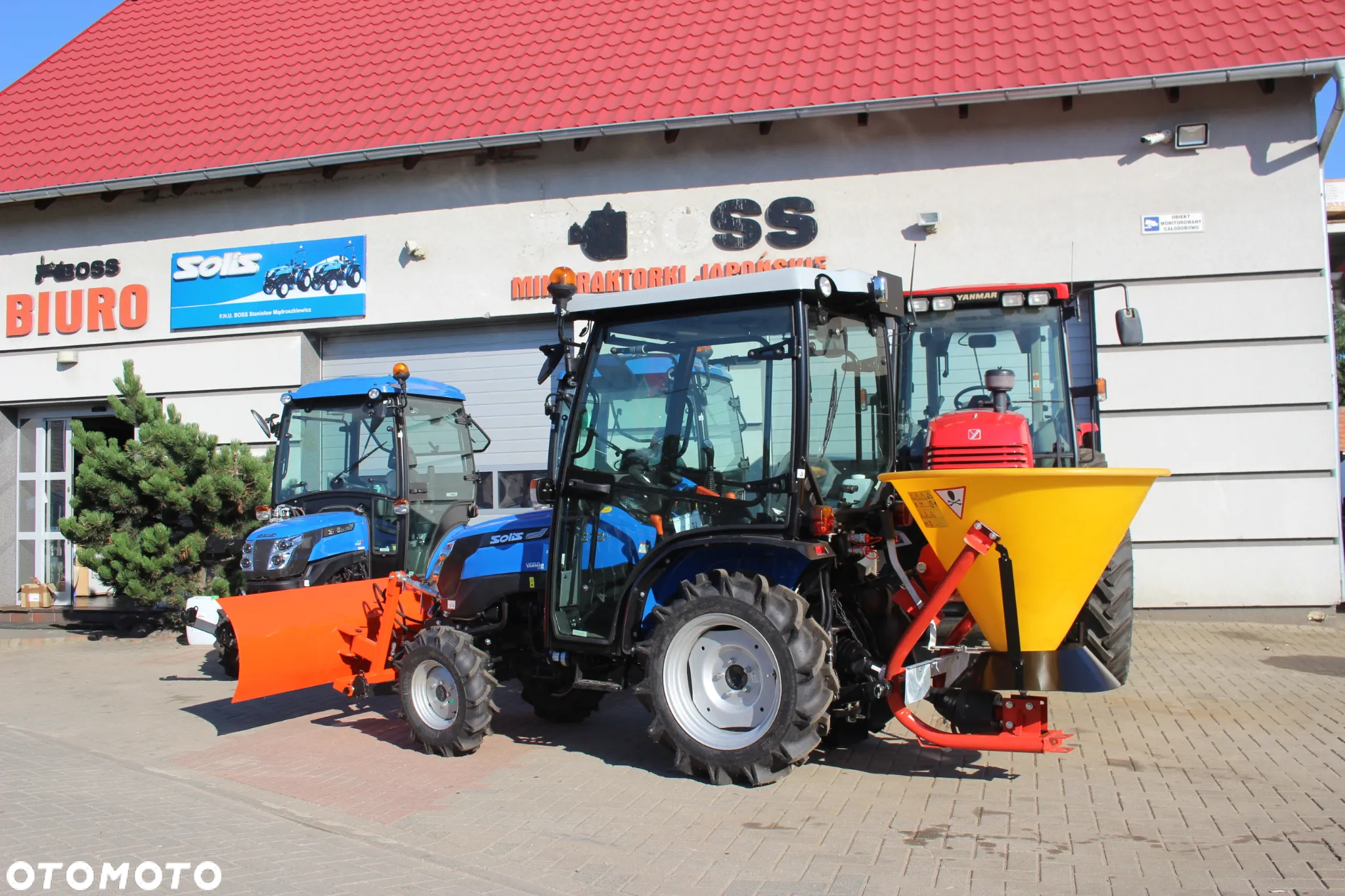 Solis S22+ - 6