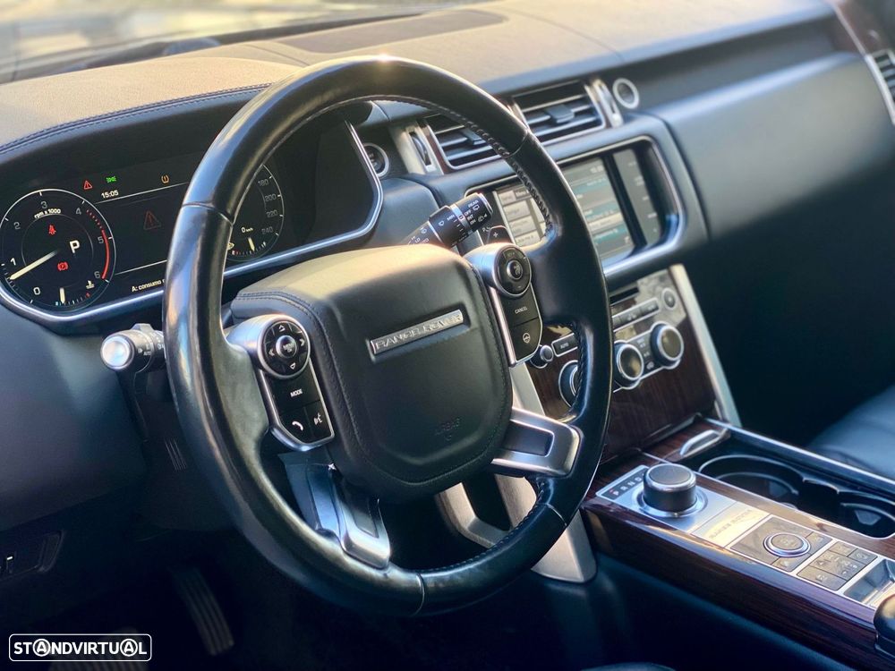 Land Rover Range Rover 3.0 TDV6 Vogue - 18