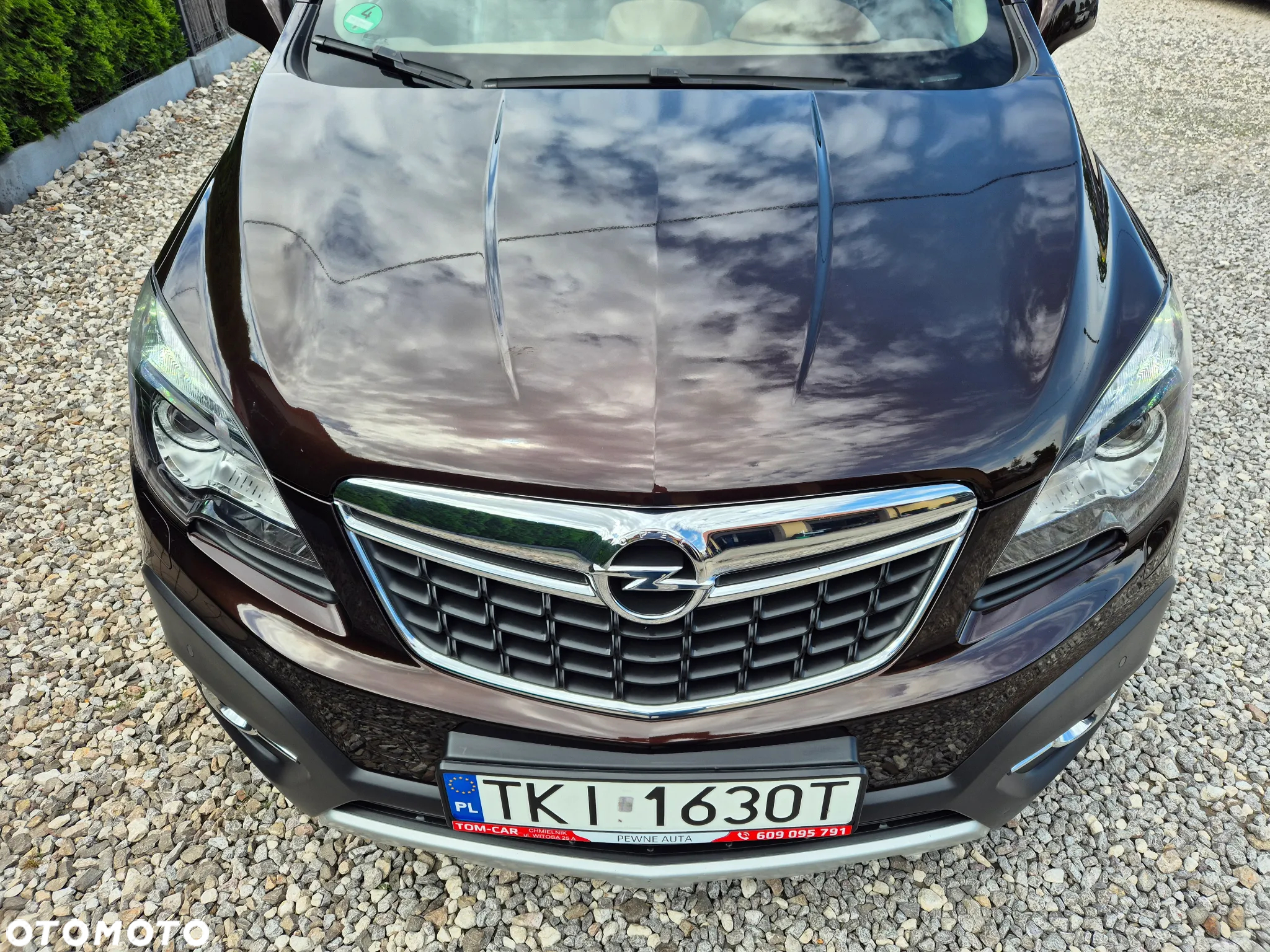 Opel Mokka 1.4 T Cosmo S&S 4x4 - 24