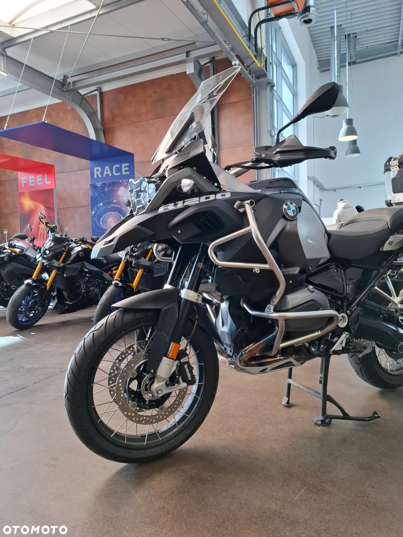 BMW R - 4