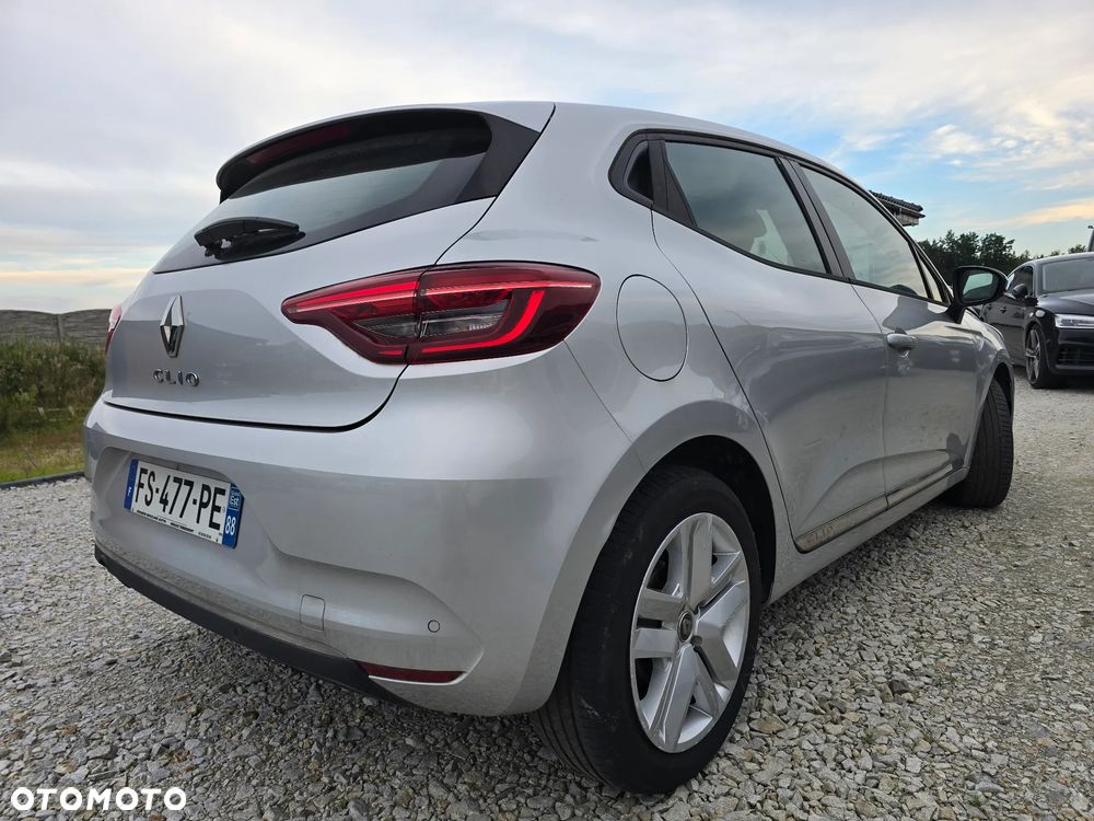Renault Clio BLUE dCi 85 BUSINESS EDITION - 2
