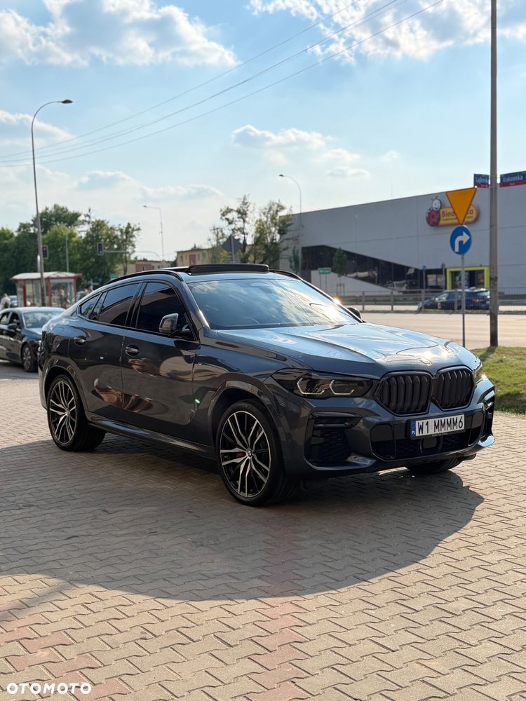 BMW X6 xDrive40i mHEV - 3