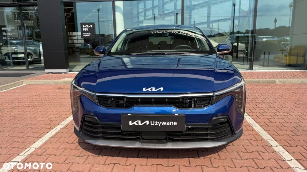 Kia K4 - 2