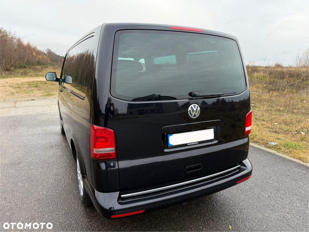 Volkswagen Multivan - 6