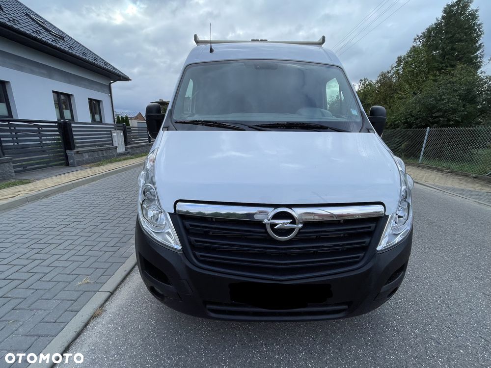 Opel MOVAN - 8