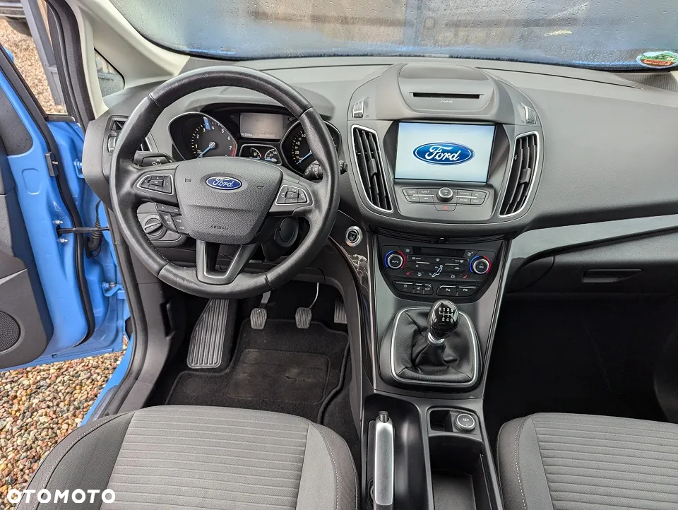 Ford C-MAX 1.0 EcoBoost Titanium ASS - 15