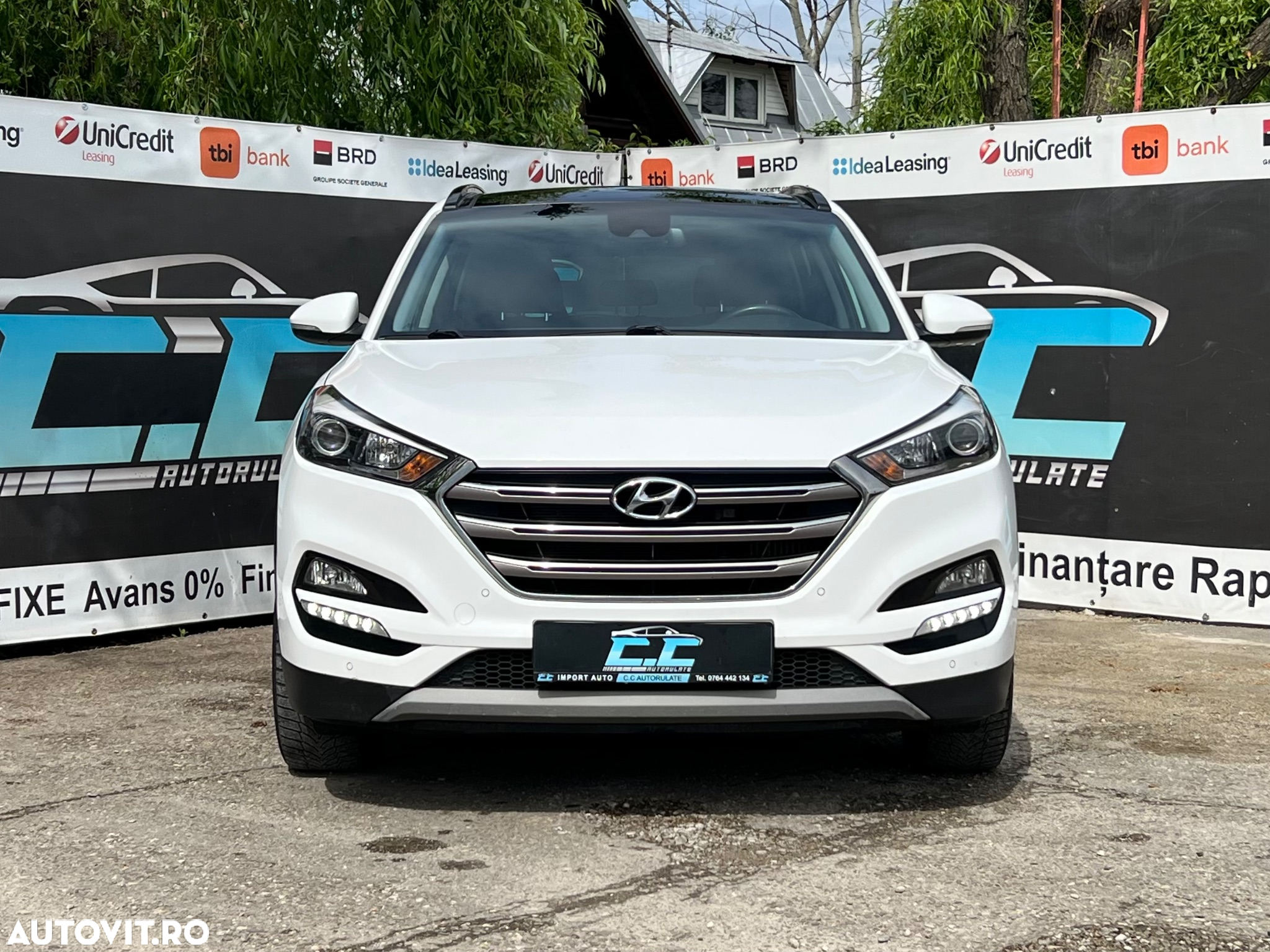 Hyundai Tucson 2.0 CRDI 2WD Trend - 2