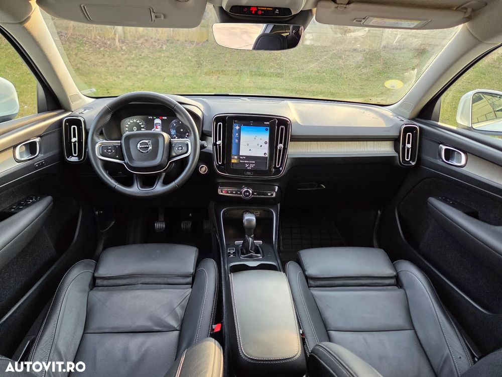 Volvo XC 40 D3 Inscription - 12