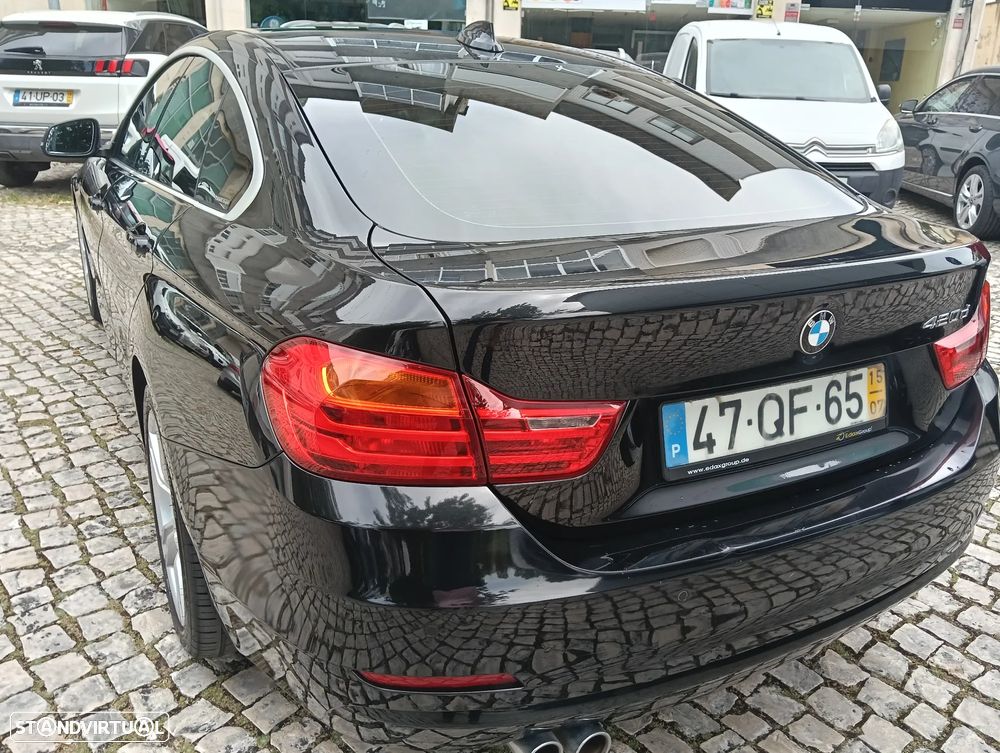 BMW 420 Gran Coupé d Line Luxury Auto - 13