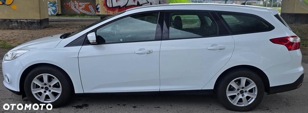 Ford Focus 1.6 TDCi Trend Sport - 10