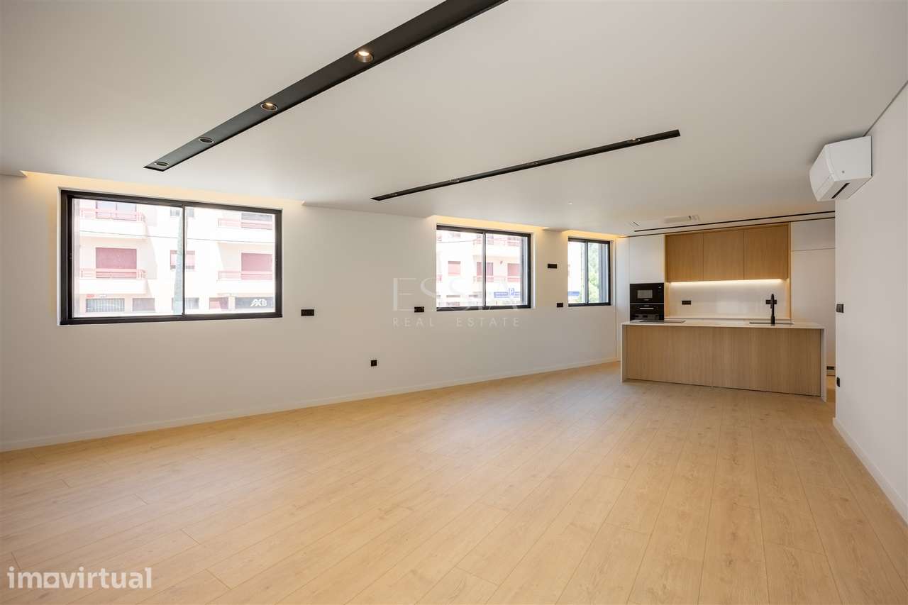 Apartamento T2 com Varandas no Centro de Gondomar - Grande imagem: 4/29