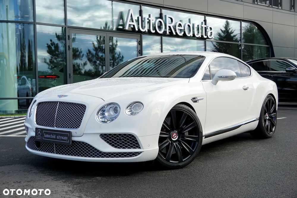 Bentley Continental GT Standard - 2
