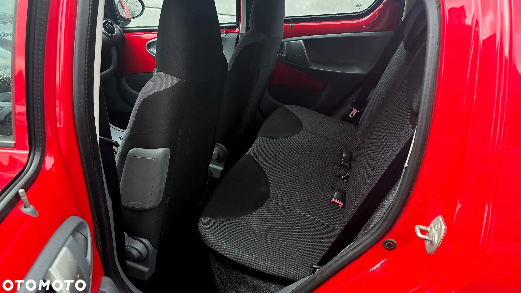 Toyota Aygo Cool - 17