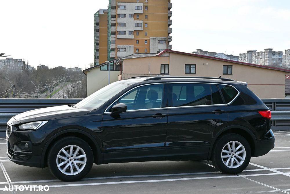 Seat Tarraco 2.0 TDI SCR DSG Style - 2