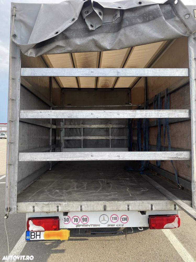 Mercedes-Benz SPRINTER - 4