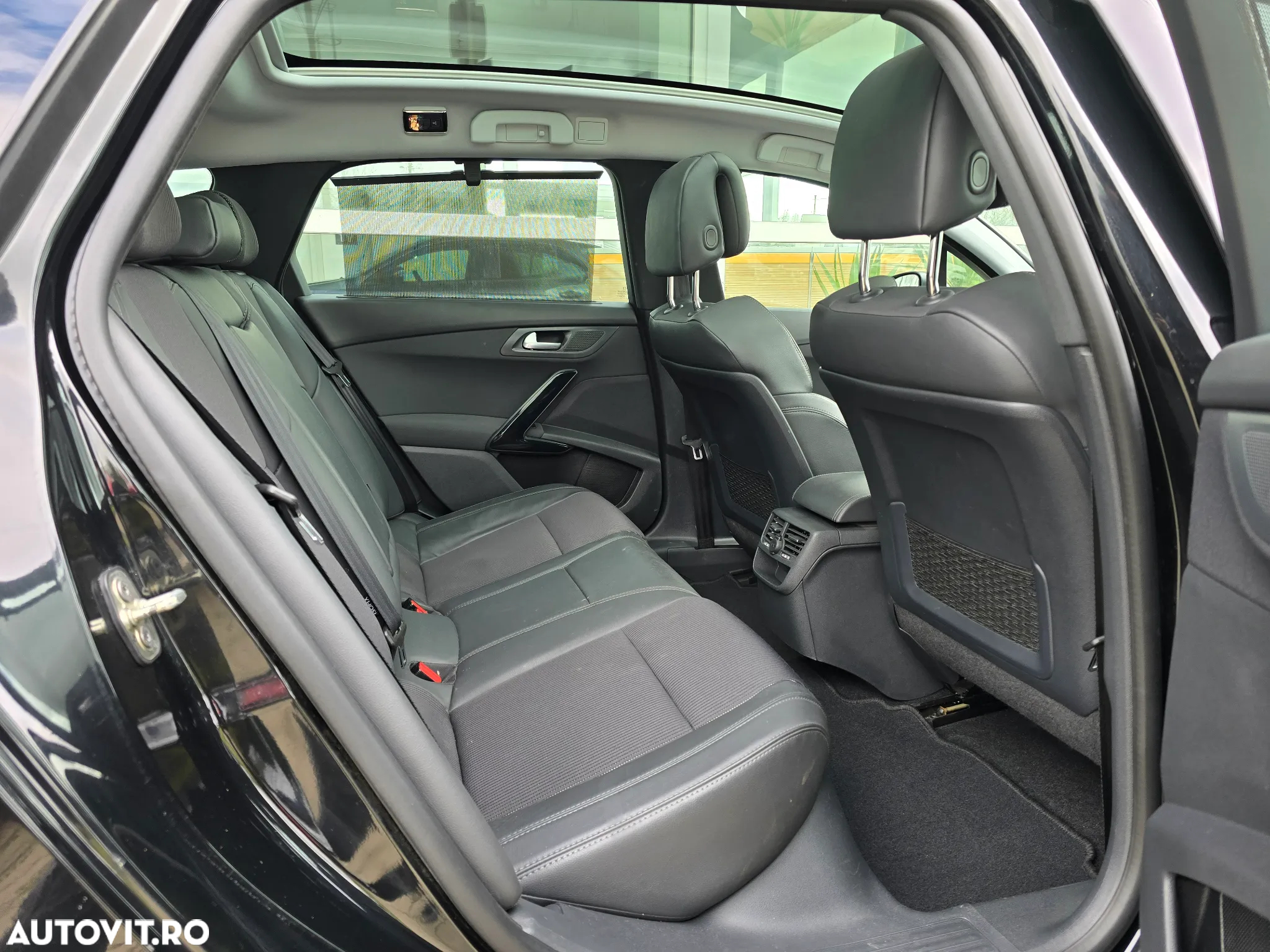 Peugeot 508 SW BlueHDi 120 EAT6 Stop&Start Business-Line - 12