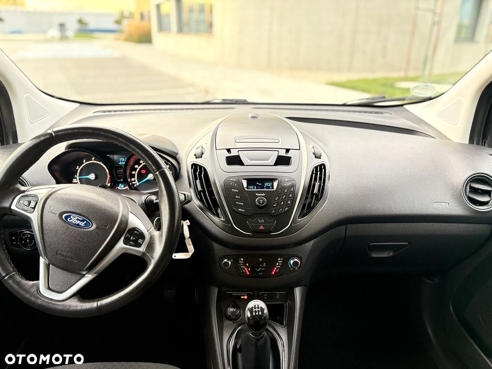 Ford Tourneo Courier 1.0 EcoBoost Sport - 7