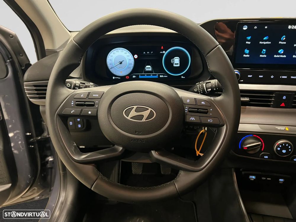 Hyundai i20 1.2 MPi Comfort - 12