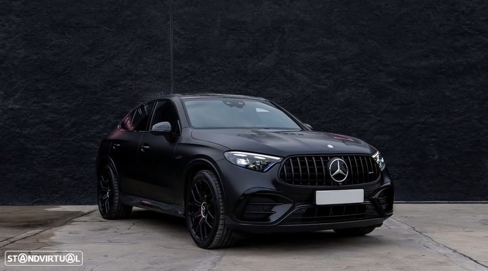 Mercedes-Benz GLC 63 AMG S E Performance Coupe 4Matic+ - 1
