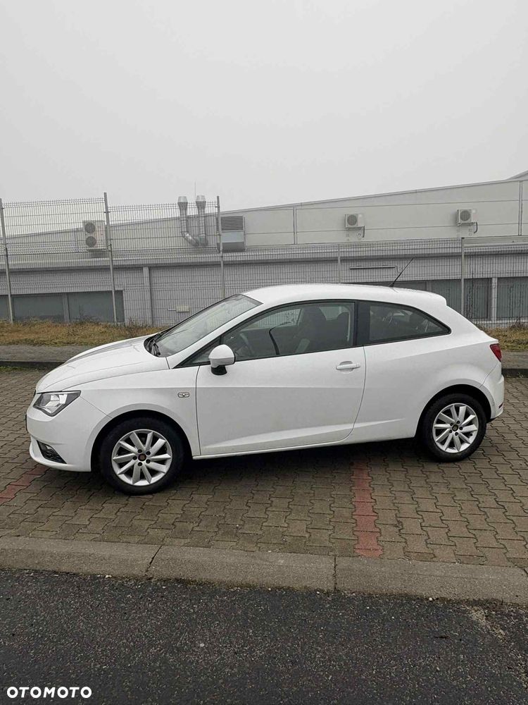 Seat Ibiza SC 1.2 12V Style Salsa - 3