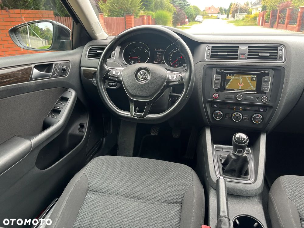 Volkswagen Jetta 2.0 TDI DPF BMT Comfortline - 8