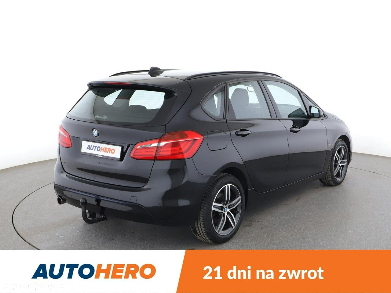BMW Seria 2 218d Active Tourer Sport Line - 5