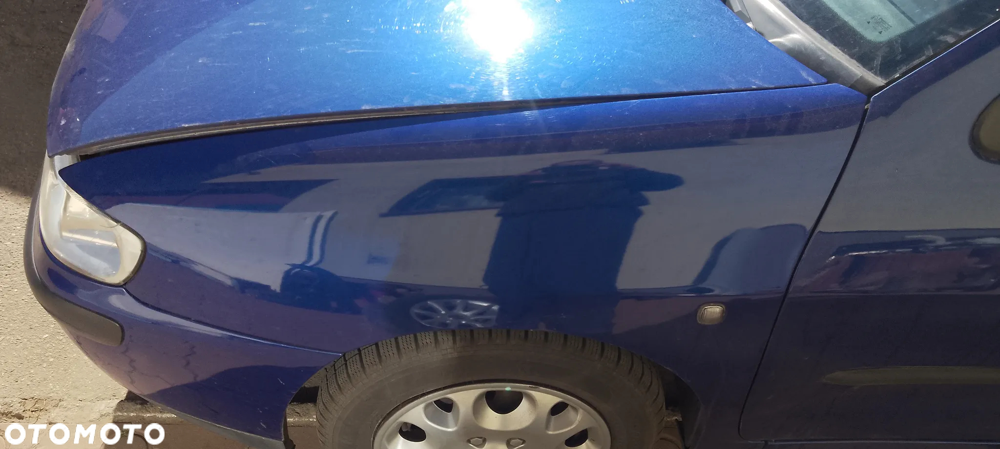 Seat Cordoba I Lift Części Zderzak Przedni Przód Tył Tylny Maska Lampa Drzwi Błotnik Klapa Lewy Prawy Lewe Prawe - 14
