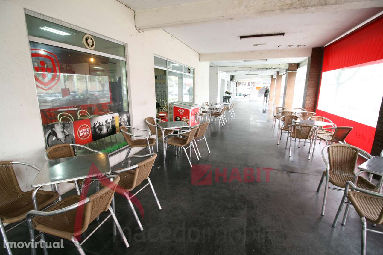Café para trespasse em S. Vitor - Grande imagem: 4/5