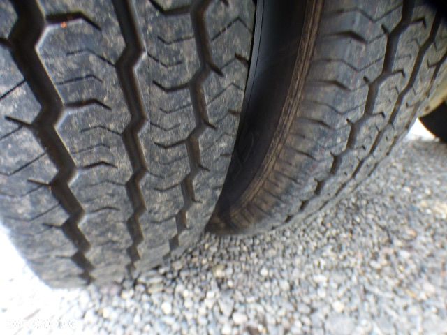 Iveco Daily 35C12 DOKA KIPER WYWROTKA MAŁY PRZEBIEG - 8