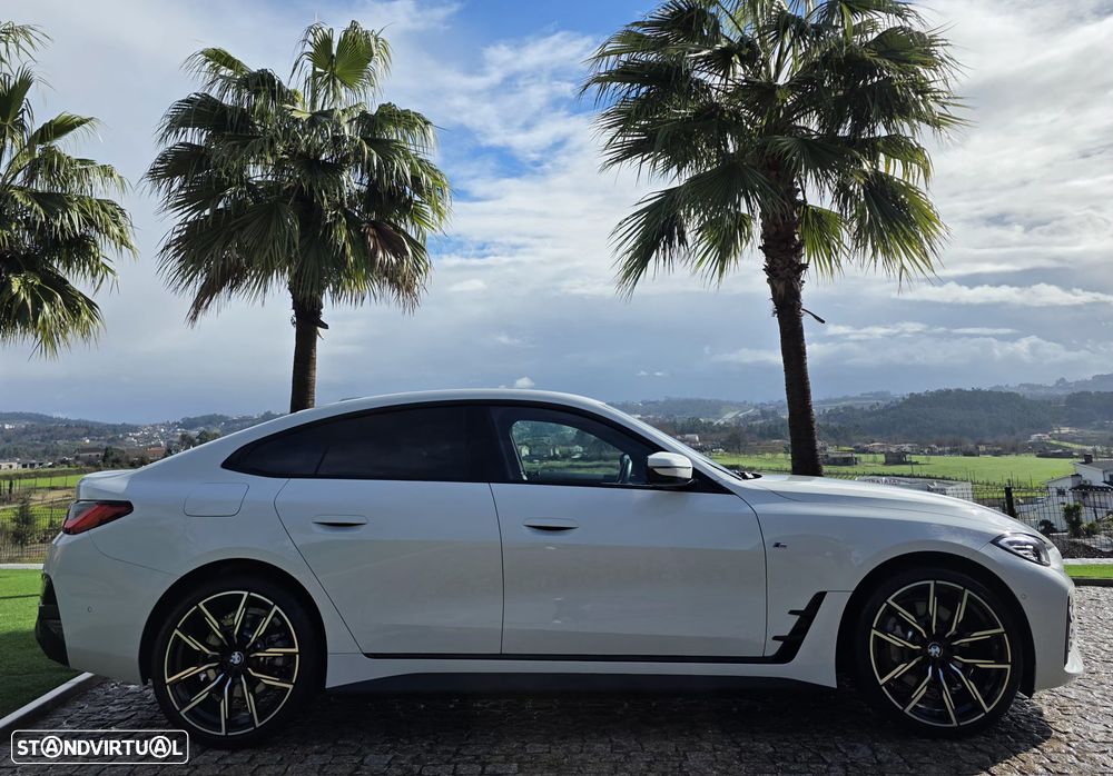 BMW i4 eDrive40 Gran Coupe M Sport - 16