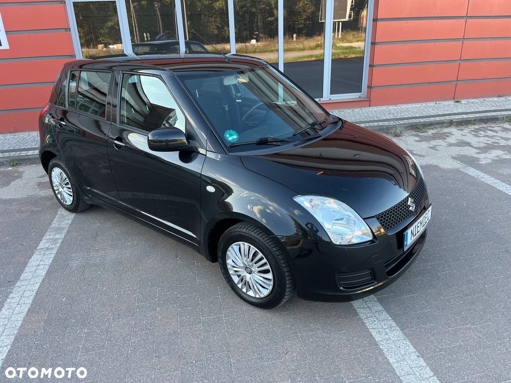 Suzuki Swift 1.3 Comfort+ - 8