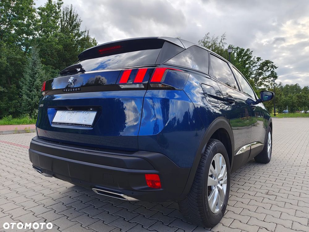 Peugeot 3008 BlueHDi 130 Stop & Start EAT8 Active Business-Paket - 24