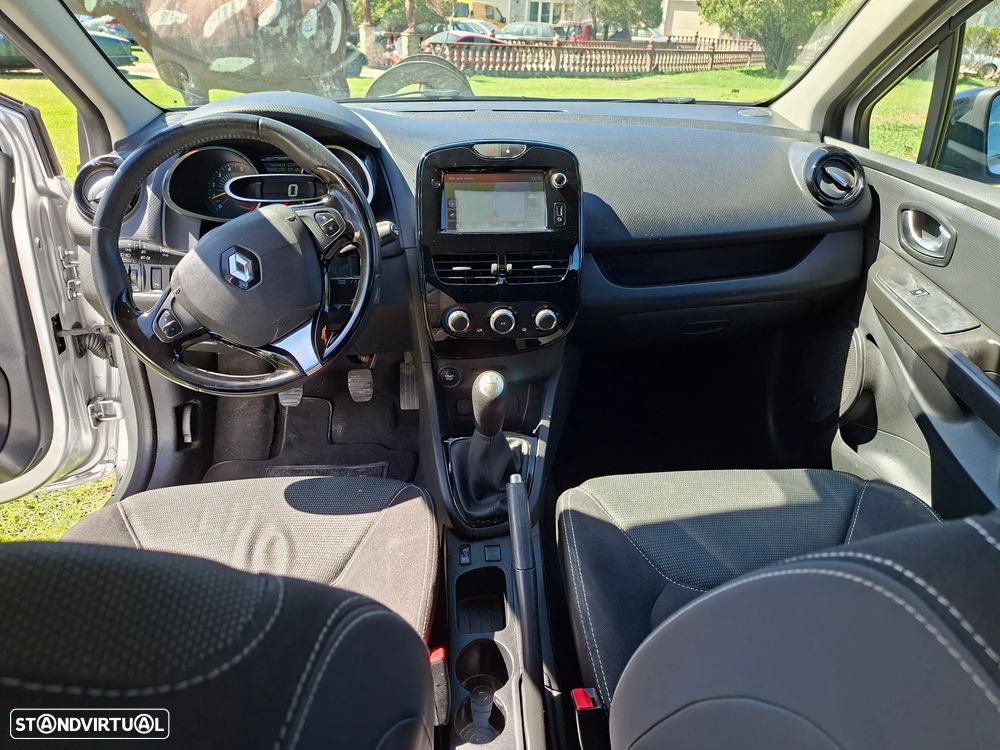 Renault Clio Energy dCi 90 Start & Stop 83g Eco-Drive - 6