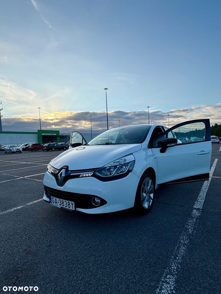 Renault Clio 1.2 16V Limited - 2