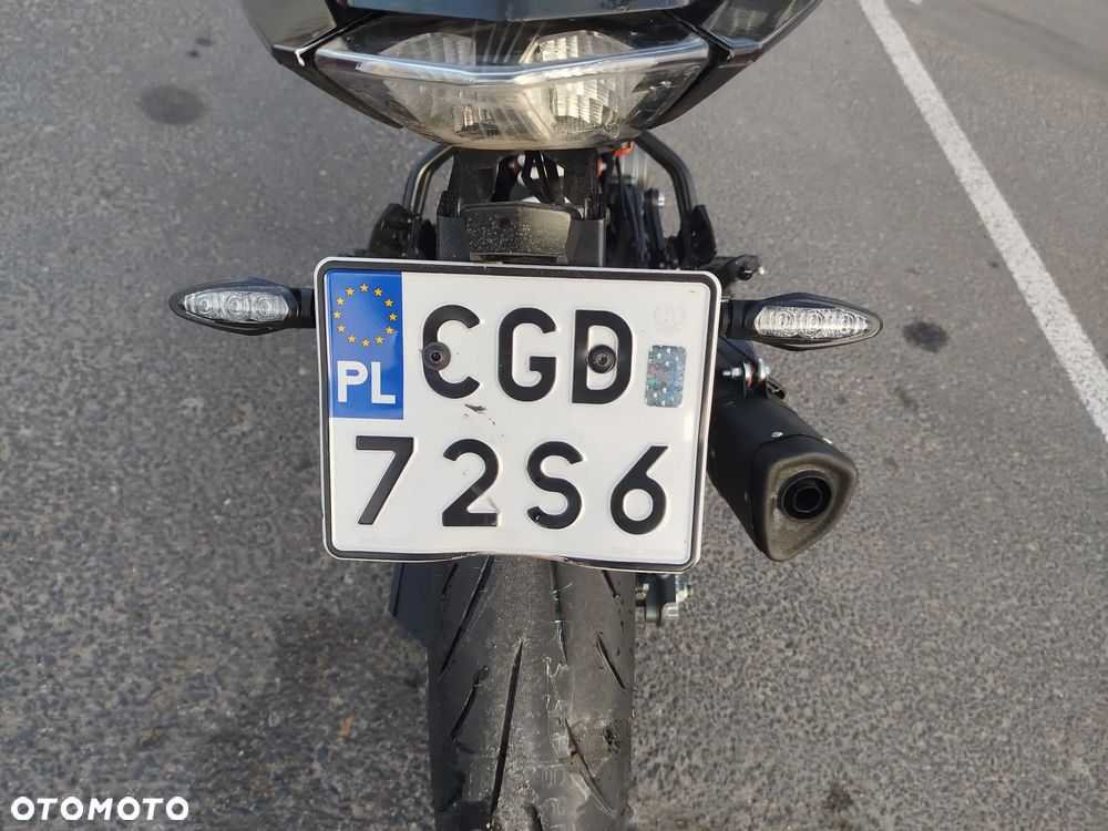 KTM Duke - 13