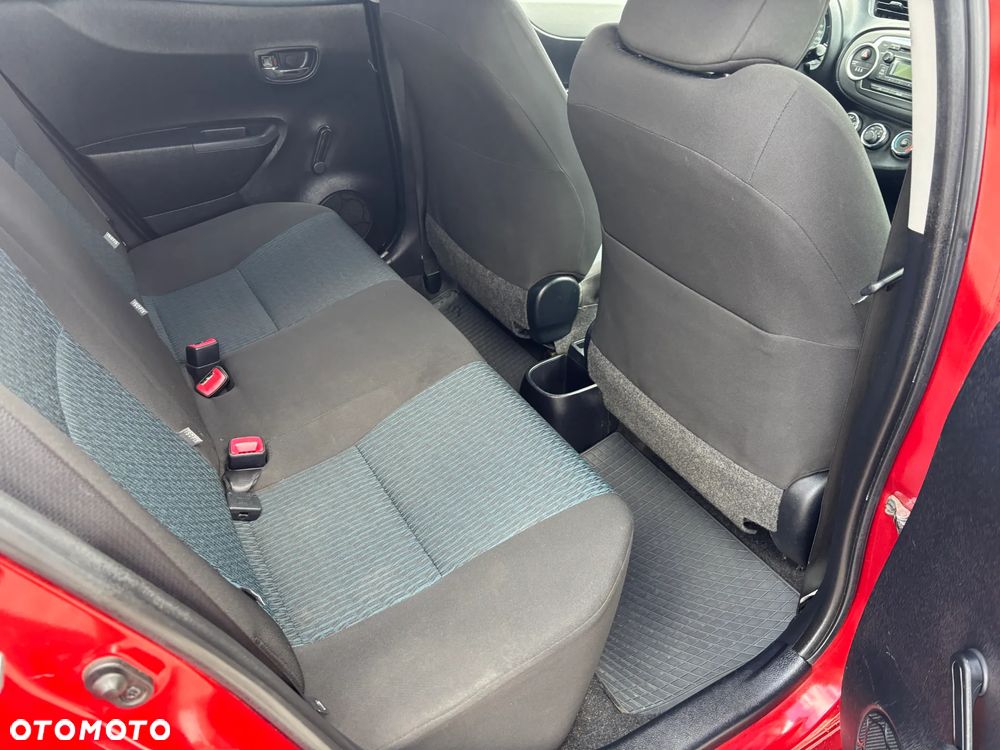 Toyota Yaris 1.33 Luna - 11
