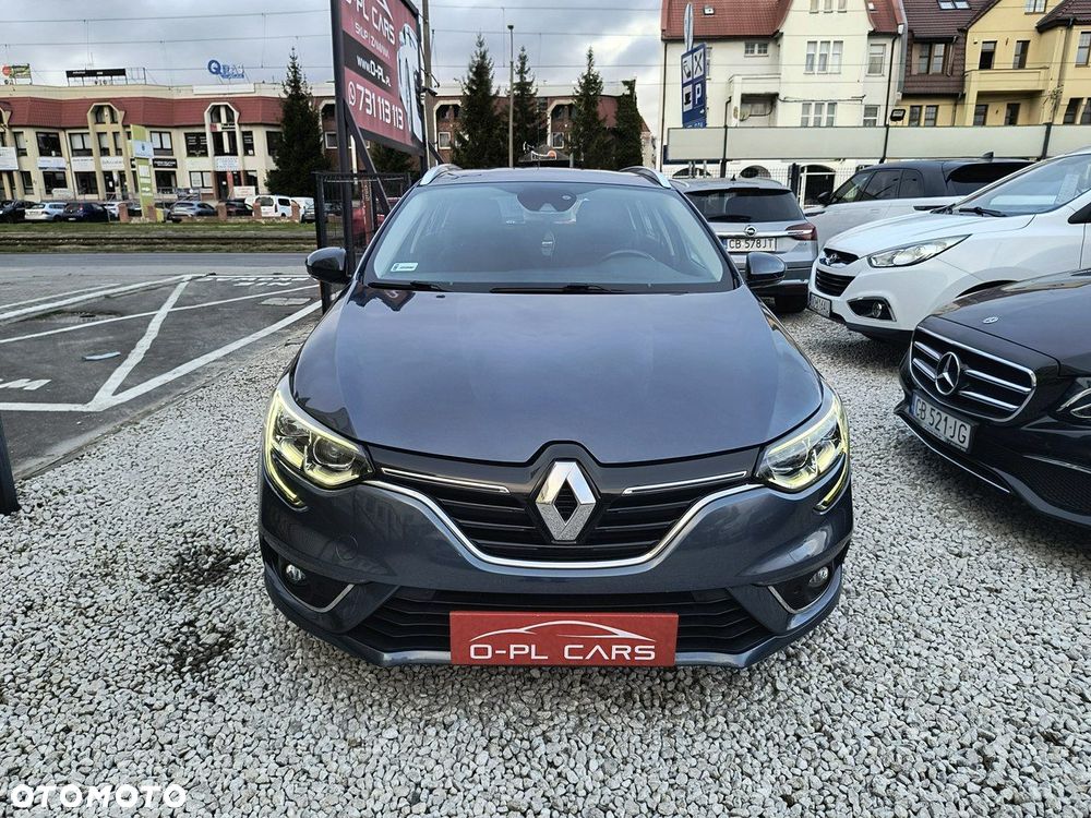 Renault Megane 1.5 dCi Business - 3