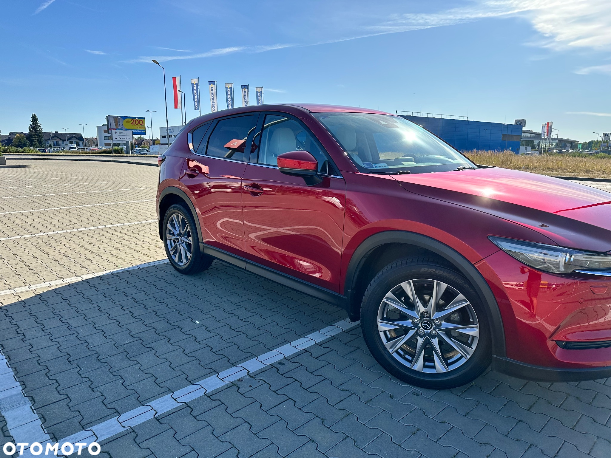Mazda CX-5 - 4