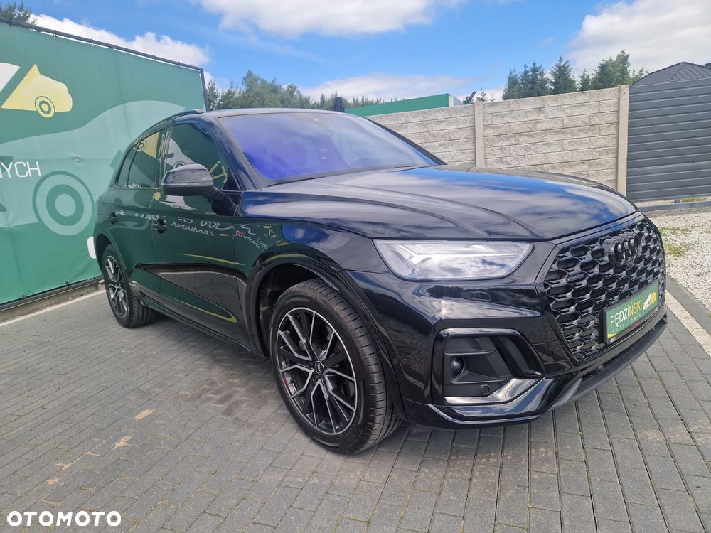 Audi Q5 40 TDI quattro S tronic S line - 7