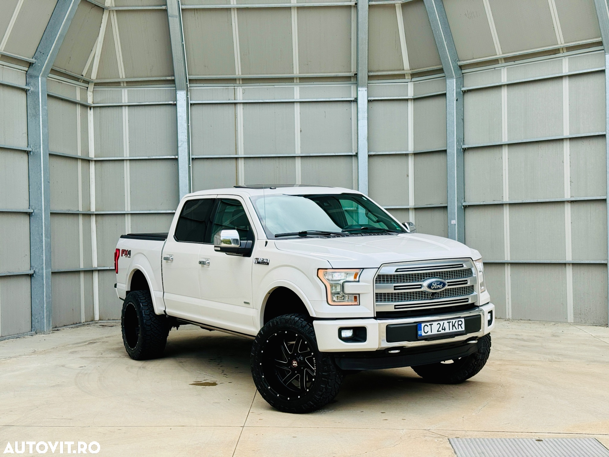 Ford F150 - 25