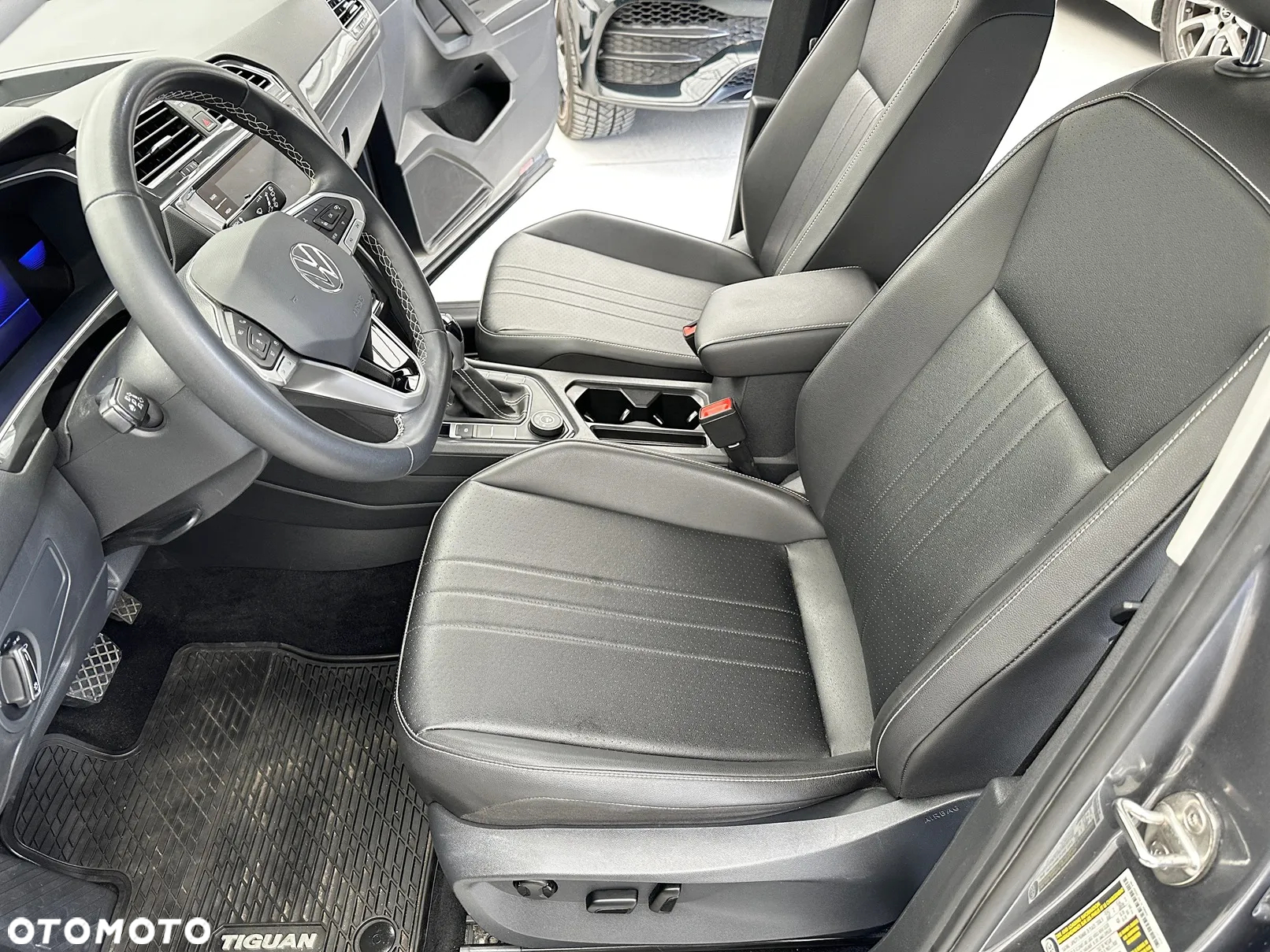 Volkswagen Tiguan Allspace 2.0 TSI 4Mot Highline DSG - 7